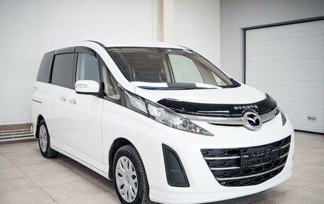 Mazda Biante, 2016 год, 1 940 000 рублей, 3 фотография