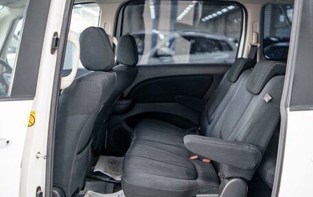 Mazda Biante, 2016 год, 1 940 000 рублей, 15 фотография