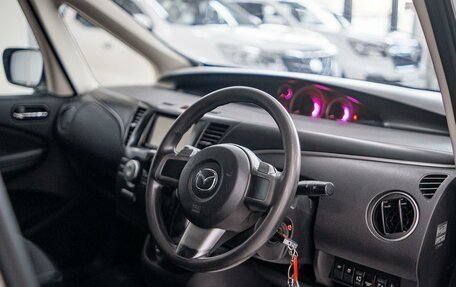 Mazda Biante, 2016 год, 1 940 000 рублей, 10 фотография