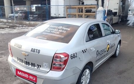 Chevrolet Cobalt II, 2023 год, 1 000 000 рублей, 4 фотография