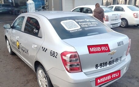 Chevrolet Cobalt II, 2023 год, 1 000 000 рублей, 3 фотография