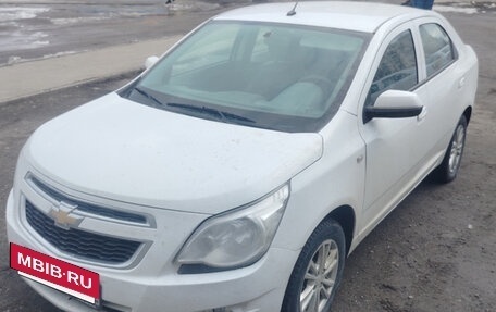 Chevrolet Cobalt II, 2023 год, 909 000 рублей, 3 фотография