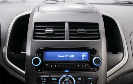 Chevrolet Aveo III, 2012 год, 585 000 рублей, 9 фотография