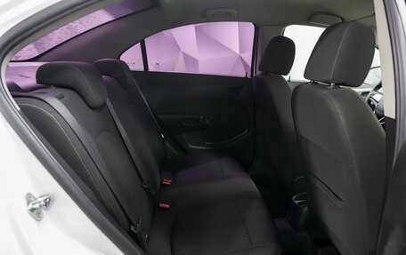 Chevrolet Aveo III, 2012 год, 585 000 рублей, 5 фотография