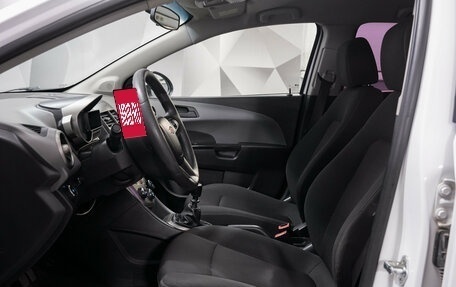 Chevrolet Aveo III, 2012 год, 585 000 рублей, 3 фотография