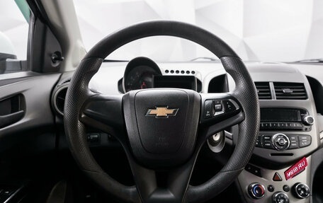 Chevrolet Aveo III, 2012 год, 585 000 рублей, 6 фотография