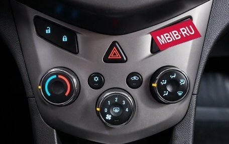 Chevrolet Aveo III, 2012 год, 585 000 рублей, 8 фотография