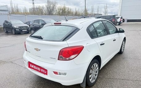 Chevrolet Cruze II, 2014 год, 767 000 рублей, 3 фотография