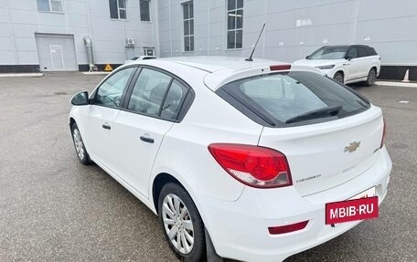 Chevrolet Cruze II, 2014 год, 767 000 рублей, 4 фотография