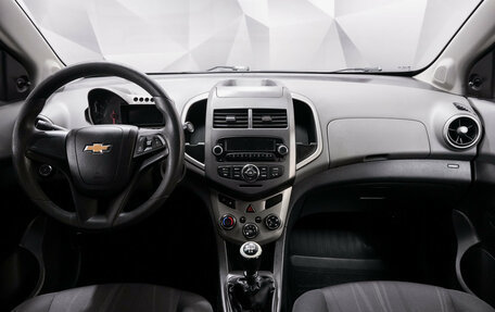 Chevrolet Aveo III, 2012 год, 585 000 рублей, 4 фотография