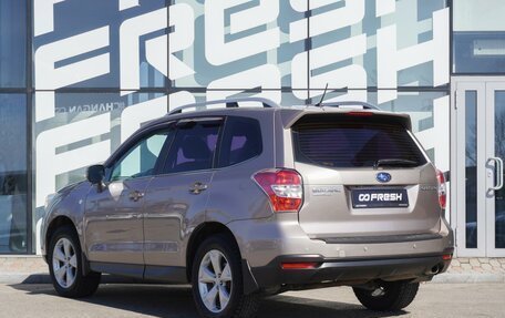 Subaru Forester, 2013 год, 1 499 000 рублей, 3 фотография