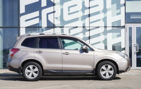Subaru Forester, 2013 год, 1 499 000 рублей, 5 фотография