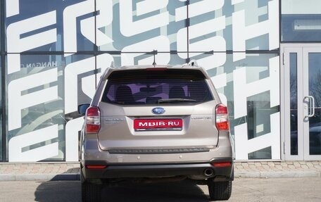 Subaru Forester, 2013 год, 1 499 000 рублей, 4 фотография