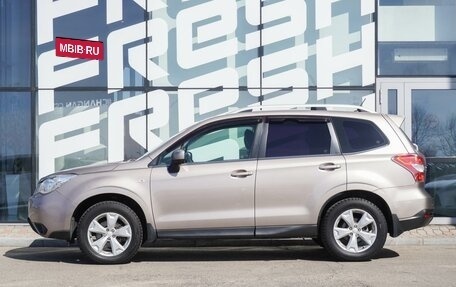 Subaru Forester, 2013 год, 1 499 000 рублей, 6 фотография