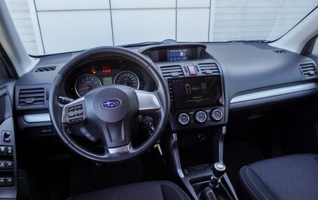 Subaru Forester, 2013 год, 1 499 000 рублей, 10 фотография