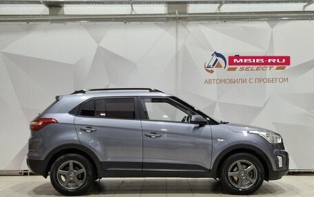 Hyundai Creta I рестайлинг, 2016 год, 1 570 000 рублей, 2 фотография