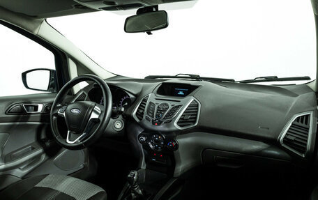 Ford EcoSport, 2014 год, 1 039 777 рублей, 9 фотография