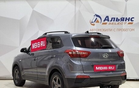 Hyundai Creta I рестайлинг, 2016 год, 1 570 000 рублей, 5 фотография