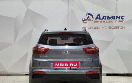 Hyundai Creta I рестайлинг, 2016 год, 1 570 000 рублей, 4 фотография