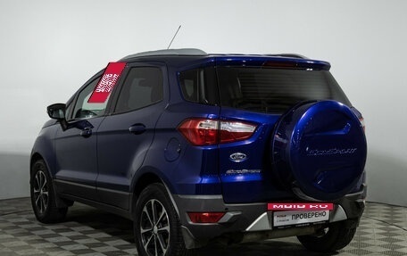 Ford EcoSport, 2014 год, 1 039 777 рублей, 7 фотография