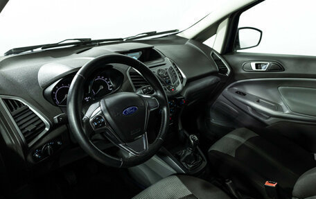 Ford EcoSport, 2014 год, 1 039 777 рублей, 11 фотография