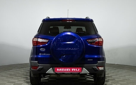 Ford EcoSport, 2014 год, 1 039 777 рублей, 6 фотография