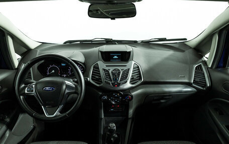 Ford EcoSport, 2014 год, 1 039 777 рублей, 13 фотография