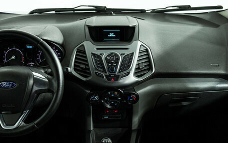 Ford EcoSport, 2014 год, 1 039 777 рублей, 14 фотография