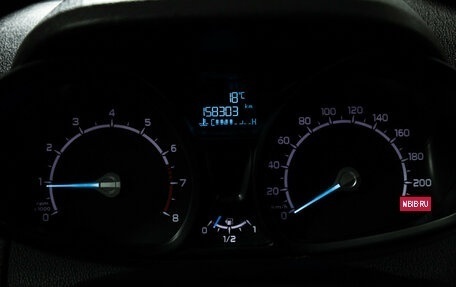 Ford EcoSport, 2014 год, 1 039 777 рублей, 12 фотография