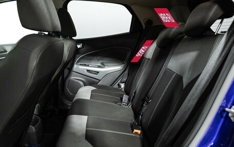 Ford EcoSport, 2014 год, 1 039 777 рублей, 10 фотография