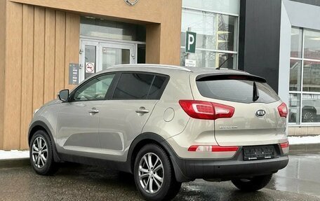 KIA Sportage III, 2013 год, 1 180 000 рублей, 4 фотография