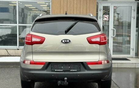 KIA Sportage III, 2013 год, 1 180 000 рублей, 5 фотография