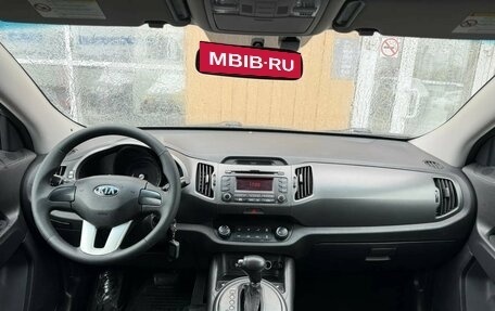 KIA Sportage III, 2013 год, 1 180 000 рублей, 8 фотография