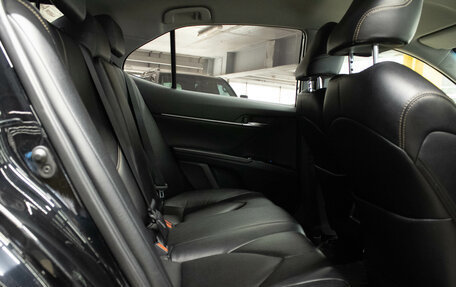 Toyota Camry, 2020 год, 2 899 000 рублей, 14 фотография