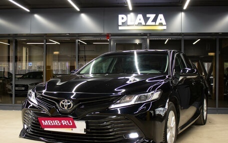 Toyota Camry, 2020 год, 2 899 000 рублей, 5 фотография