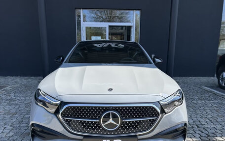 Mercedes-Benz E-Класс, 2025 год, 10 920 541 рублей, 2 фотография