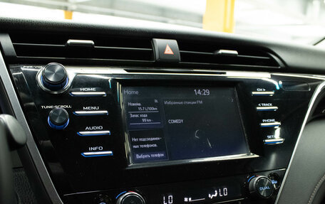 Toyota Camry, 2020 год, 2 899 000 рублей, 21 фотография