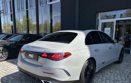 Mercedes-Benz E-Класс, 2025 год, 10 920 541 рублей, 4 фотография