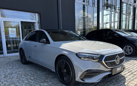 Mercedes-Benz E-Класс, 2025 год, 10 920 541 рублей, 3 фотография