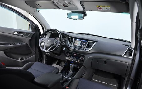 Hyundai Tucson III, 2018 год, 1 799 000 рублей, 7 фотография