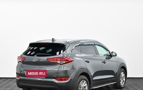 Hyundai Tucson III, 2018 год, 1 799 000 рублей, 2 фотография