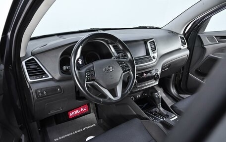 Hyundai Tucson III, 2018 год, 1 799 000 рублей, 6 фотография