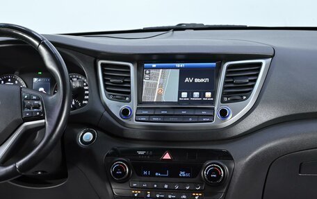 Hyundai Tucson III, 2018 год, 1 799 000 рублей, 9 фотография