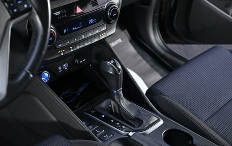 Hyundai Tucson III, 2018 год, 1 799 000 рублей, 11 фотография