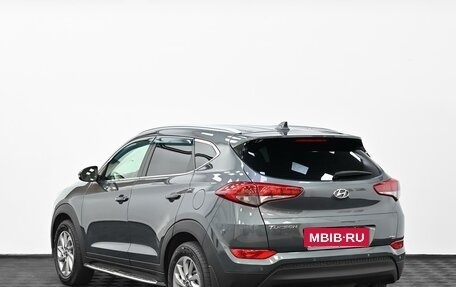 Hyundai Tucson III, 2018 год, 1 799 000 рублей, 4 фотография
