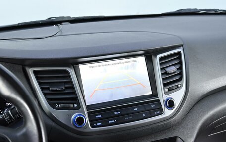 Hyundai Tucson III, 2018 год, 1 799 000 рублей, 10 фотография