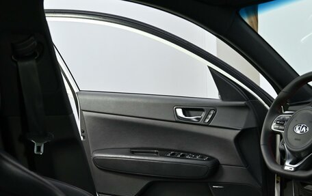 KIA Optima IV, 2017 год, 1 749 000 рублей, 9 фотография