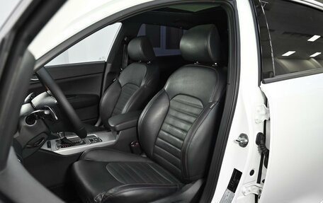 KIA Optima IV, 2017 год, 1 749 000 рублей, 10 фотография