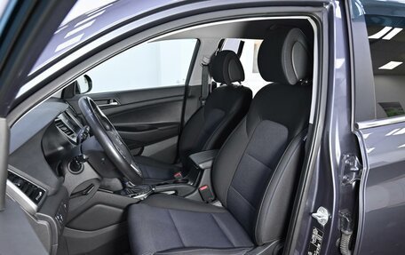 Hyundai Tucson III, 2018 год, 1 799 000 рублей, 13 фотография