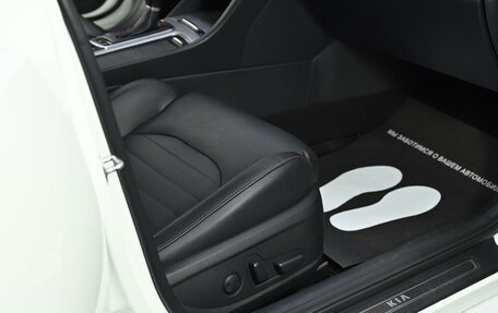 KIA Optima IV, 2017 год, 1 749 000 рублей, 11 фотография